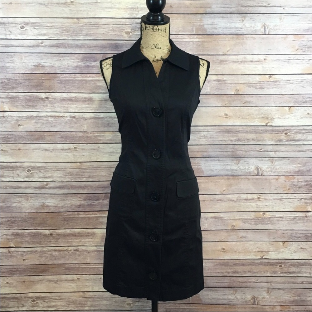 Michael Kors Black Dress Size 8